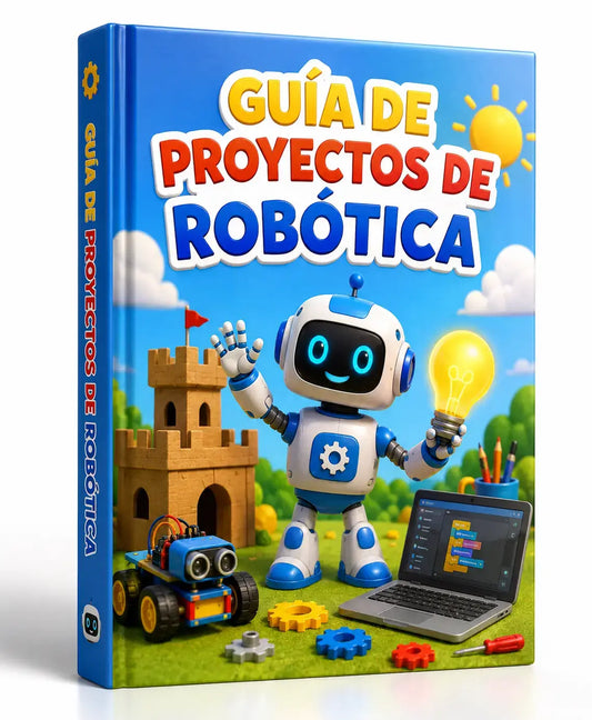 RoboKids — Guida ai Progetti di Robotica