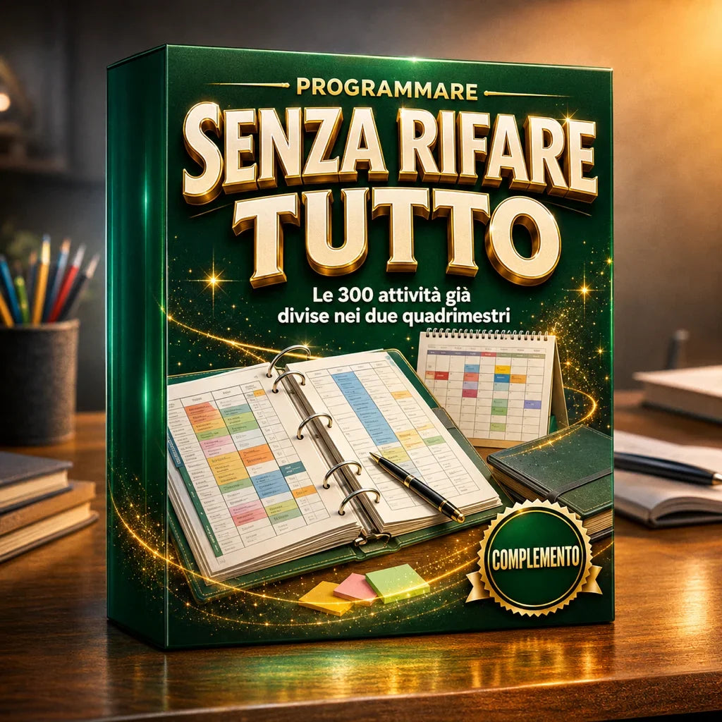 PROGRAMMARE SENZA RIFARE TUTTO